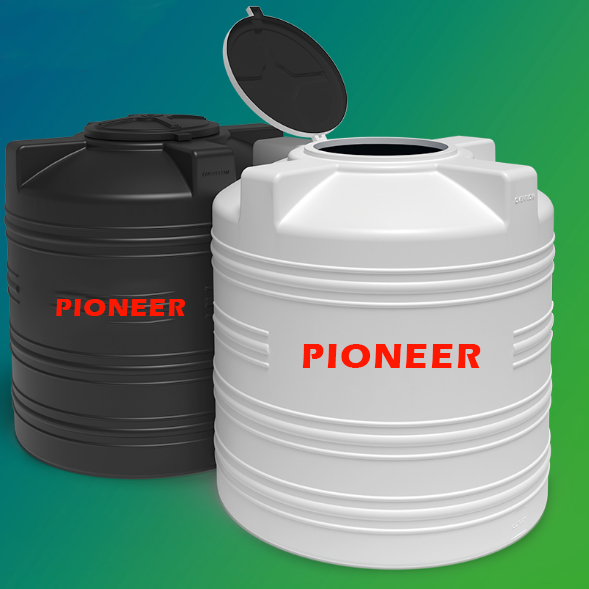 Chemical Water Tanks Pioneer Drip Systems